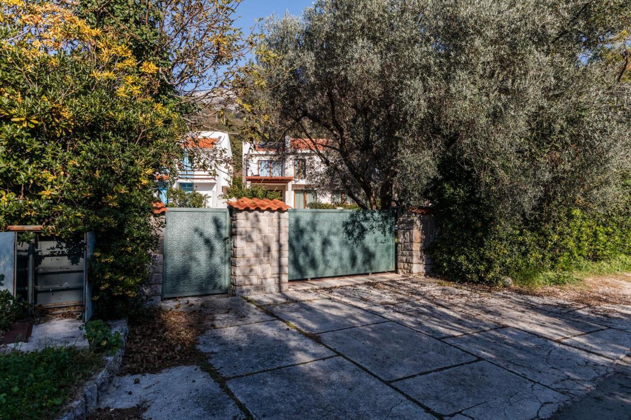 Villa Zen Port Petrovac Ngoại thất bức ảnh