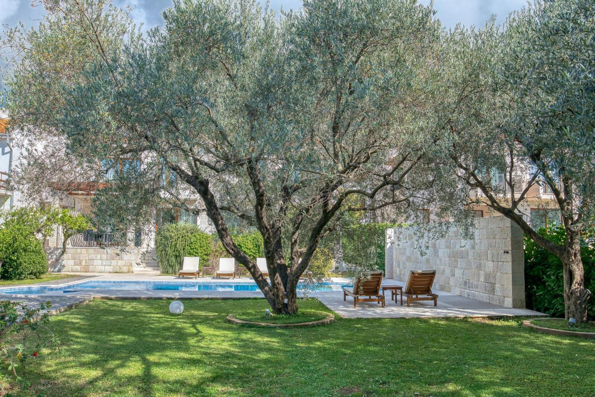 Villa Zen Port Petrovac Ngoại thất bức ảnh
