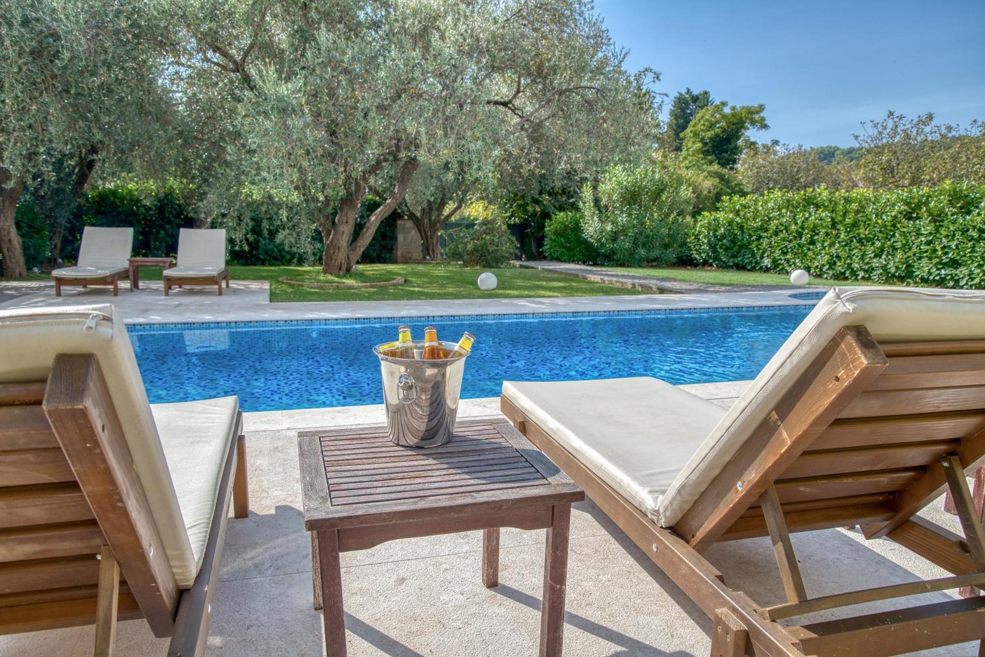Villa Zen Port Petrovac Ngoại thất bức ảnh