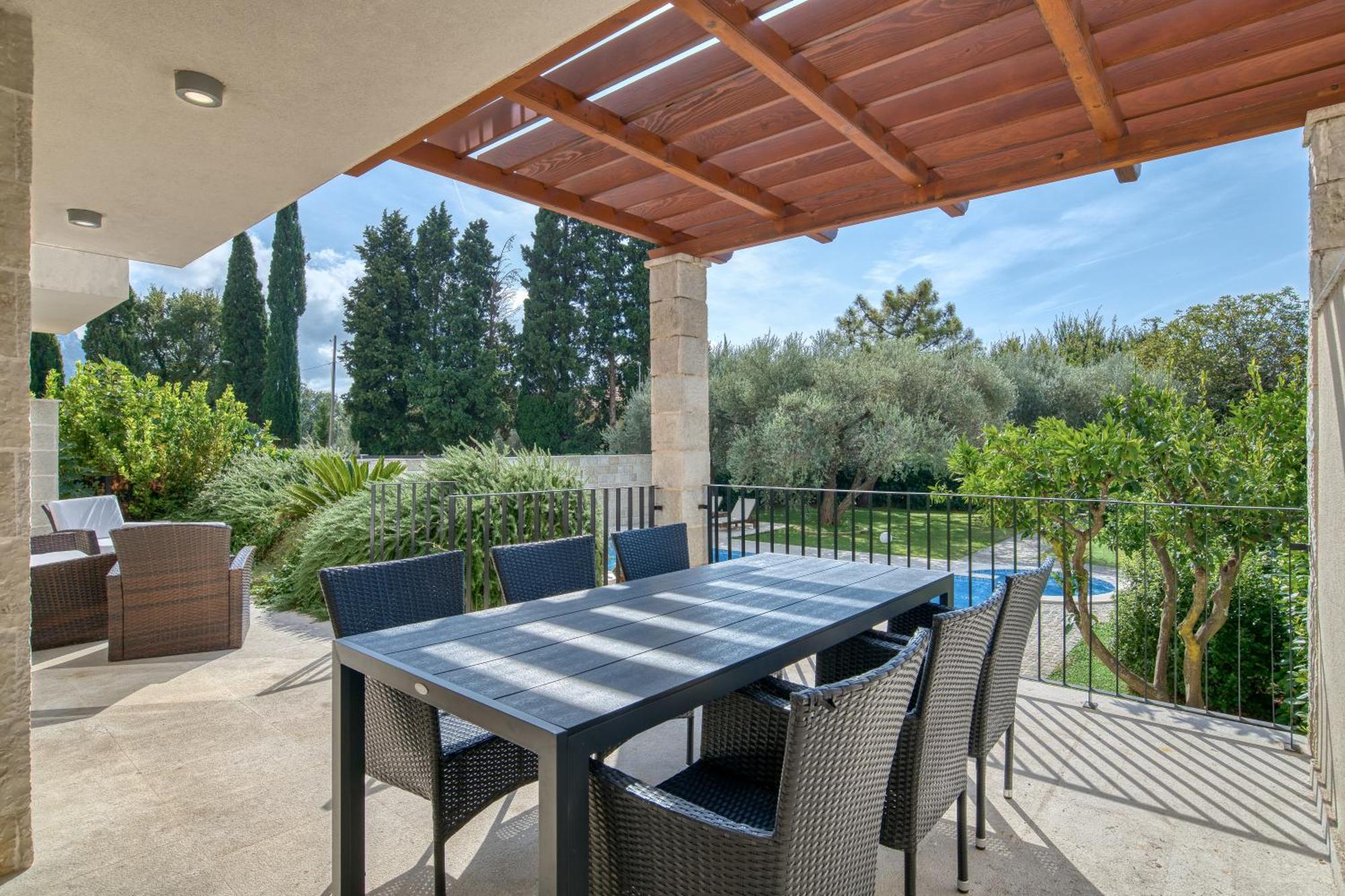 Villa Zen Port Petrovac Ngoại thất bức ảnh