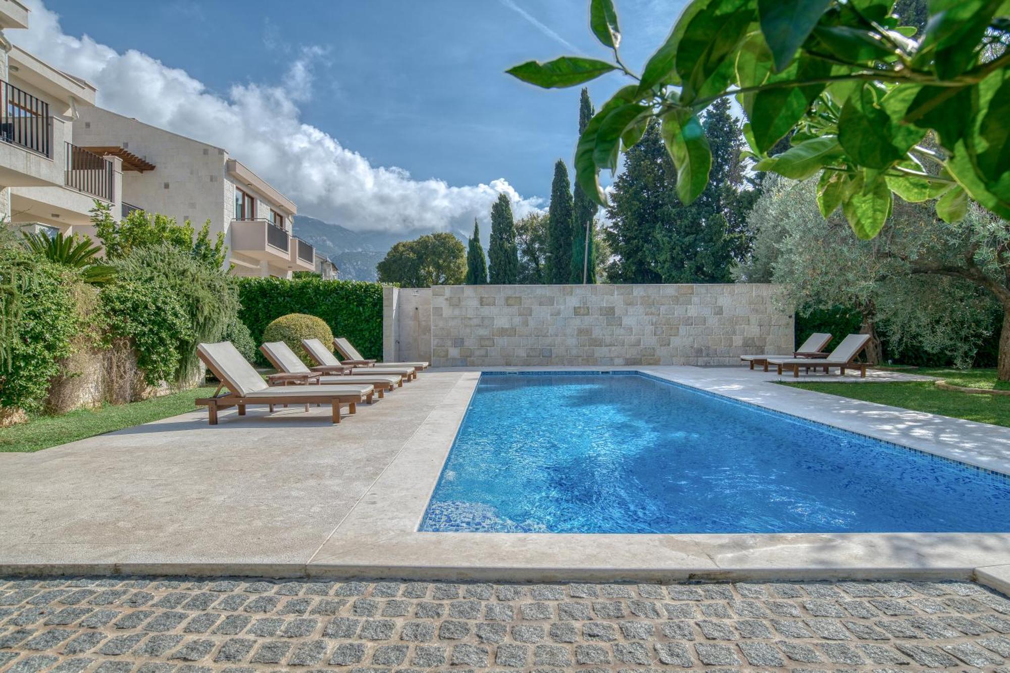 Villa Zen Port Petrovac Ngoại thất bức ảnh