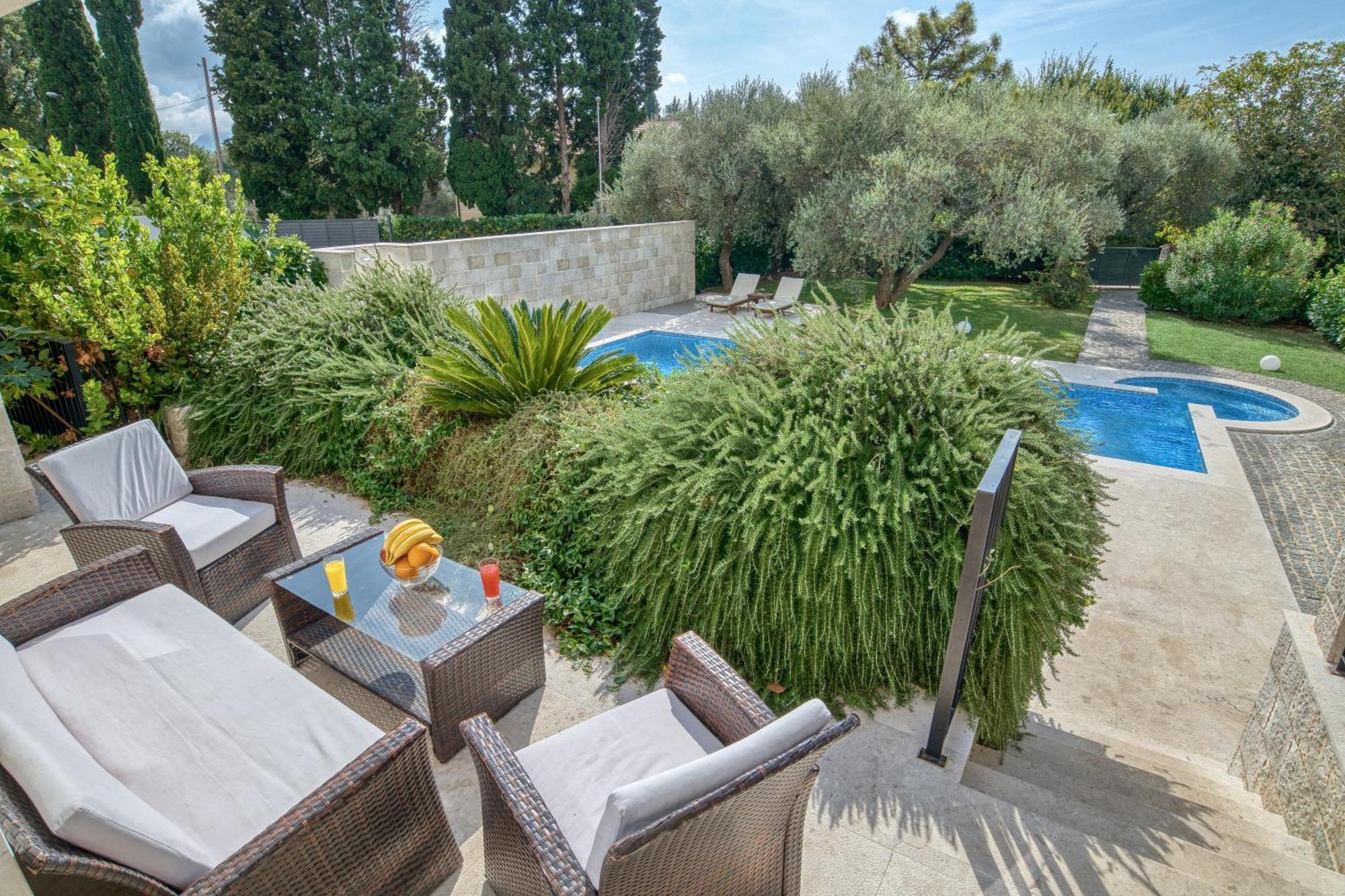 Villa Zen Port Petrovac Ngoại thất bức ảnh