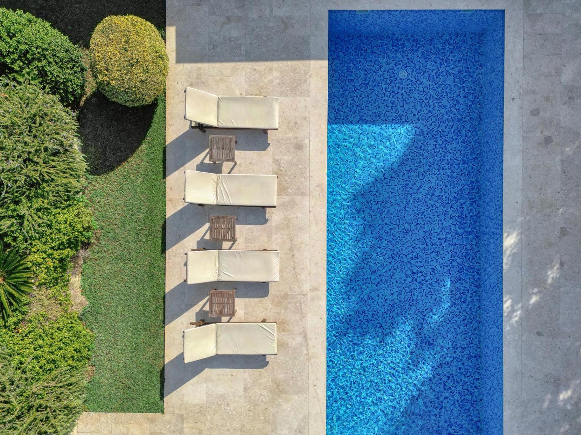 Villa Zen Port Petrovac Ngoại thất bức ảnh