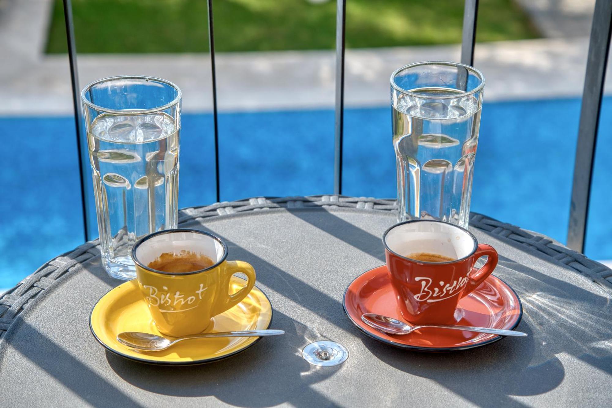 Villa Zen Port Petrovac Ngoại thất bức ảnh