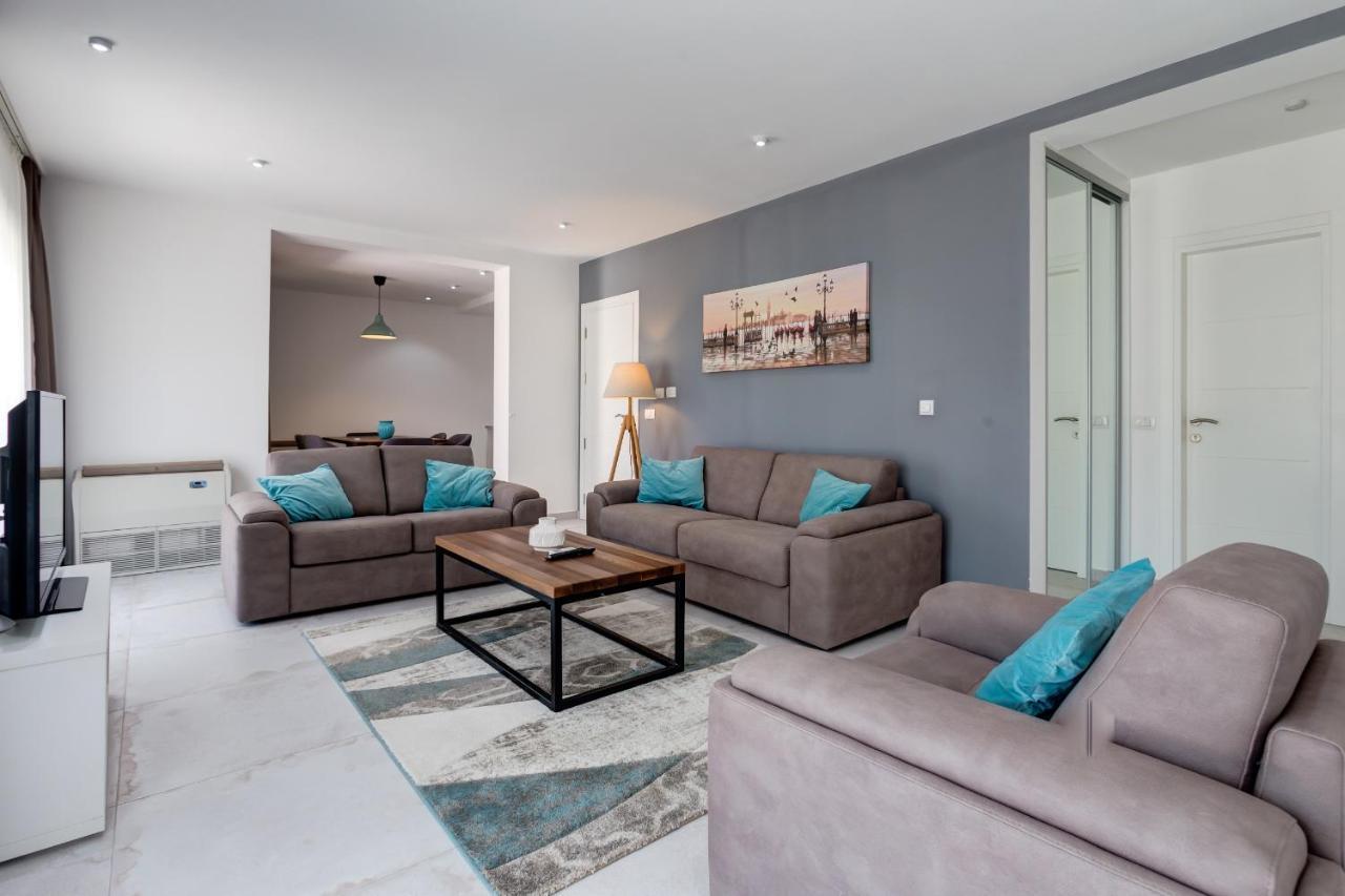 Villa Zen Port Petrovac Ngoại thất bức ảnh