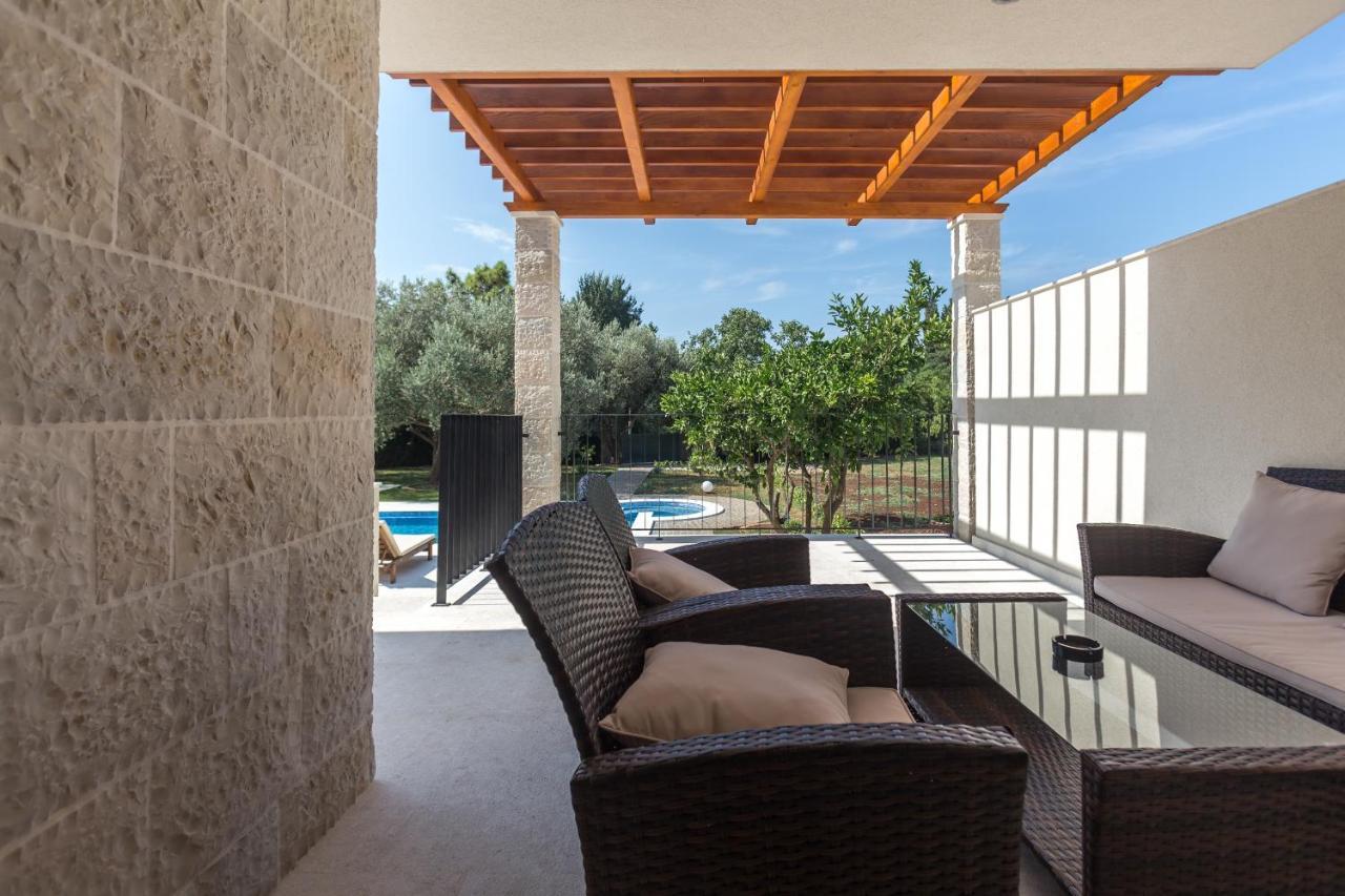 Villa Zen Port Petrovac Ngoại thất bức ảnh