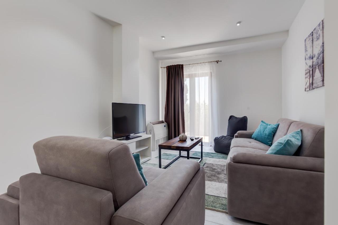 Villa Zen Port Petrovac Ngoại thất bức ảnh