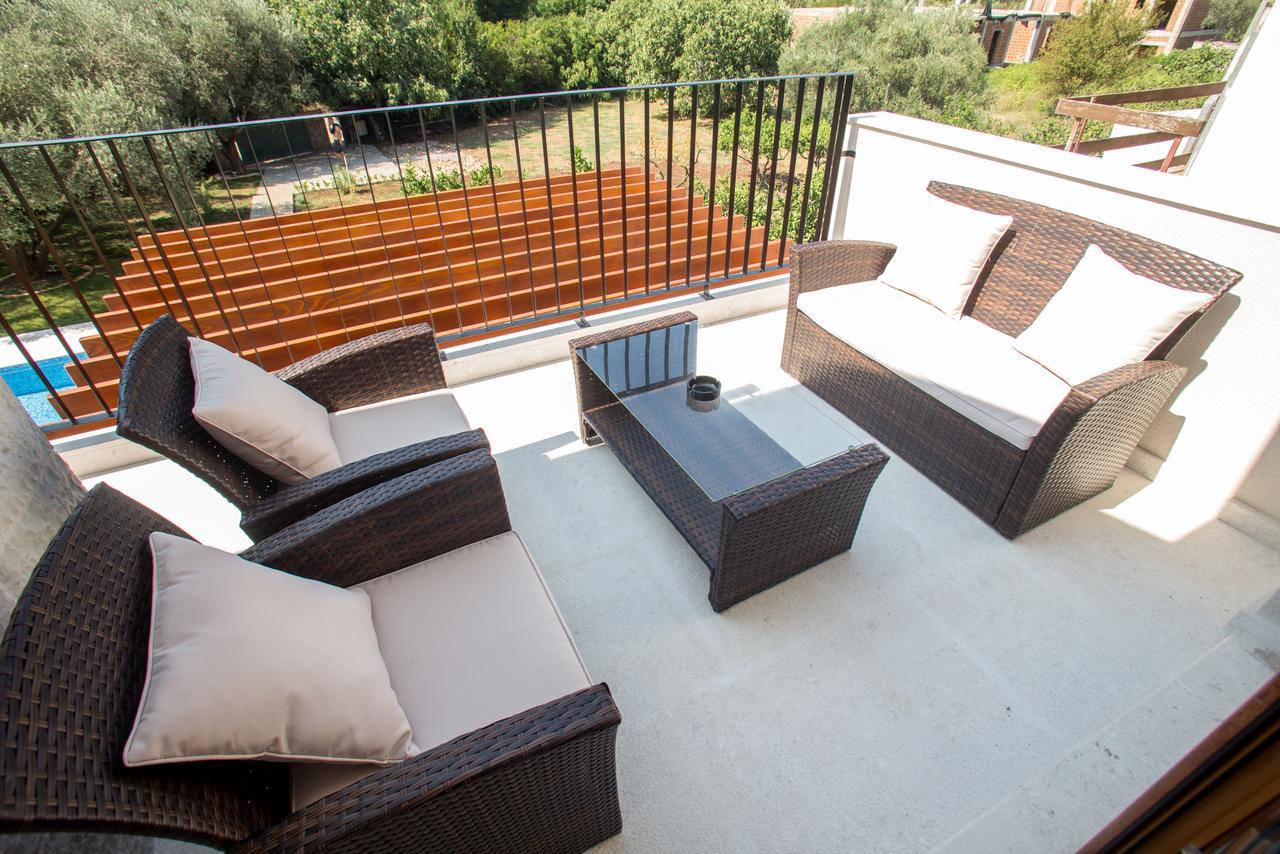 Villa Zen Port Petrovac Ngoại thất bức ảnh