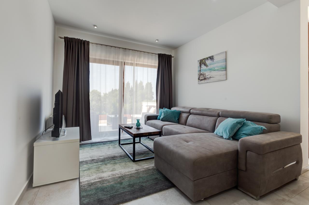 Villa Zen Port Petrovac Ngoại thất bức ảnh