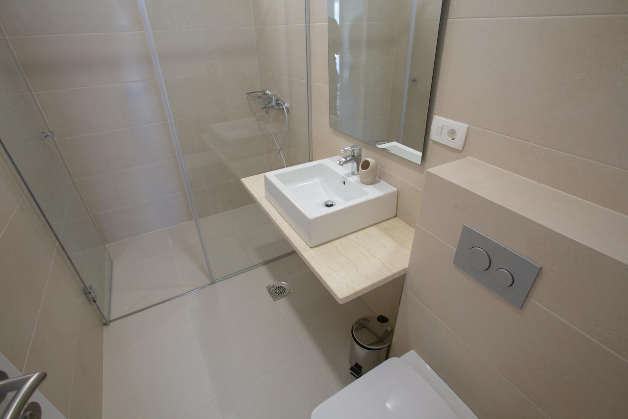 Villa Zen Port Petrovac Ngoại thất bức ảnh